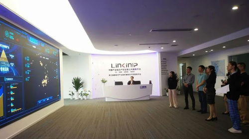 成都高新區(qū)工委辦公室張帆處長一行考察六棱鏡杭州調(diào)研，共促科技咨詢發(fā)展