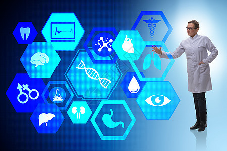 未來醫(yī)學(xué)的革新 概念博士與技術(shù)咨詢的前沿探索